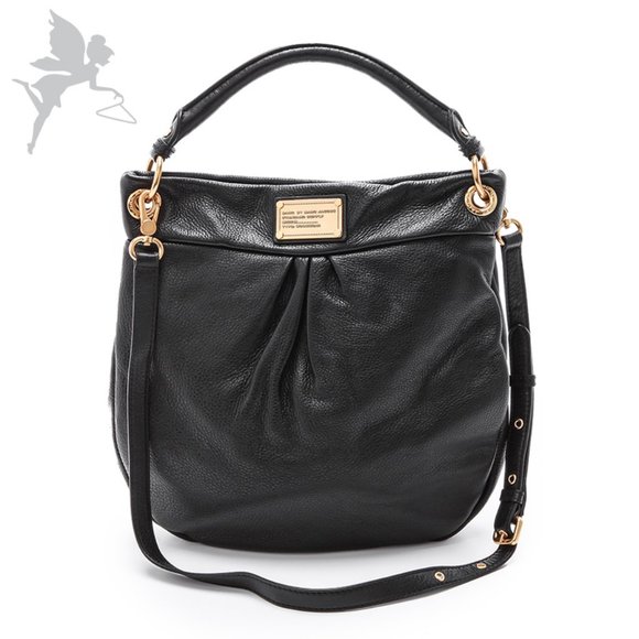 Marc Jacobs Handbags - MARC BY MARC JACOBS Hillier Leather Hobo Bag